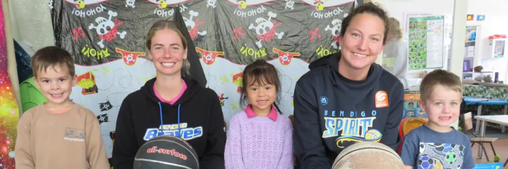 Bendigo Spirit McKern Foundation