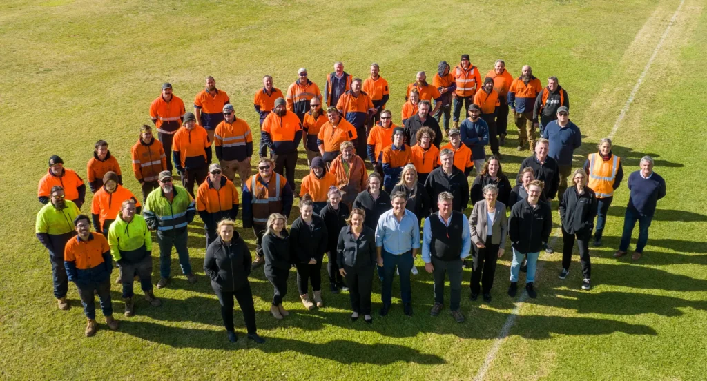 McKern Steel Team Bendigo Eaglehawk